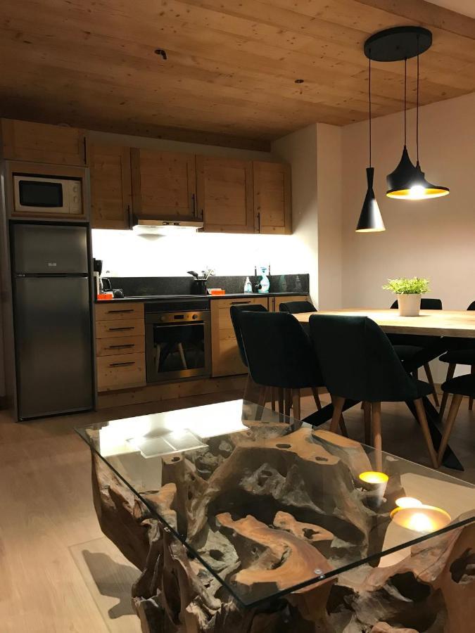 Cocoonabay Appartements Les Angles  Kültér fotó