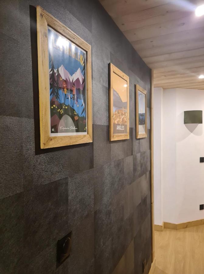 Cocoonabay Appartements Les Angles  Kültér fotó