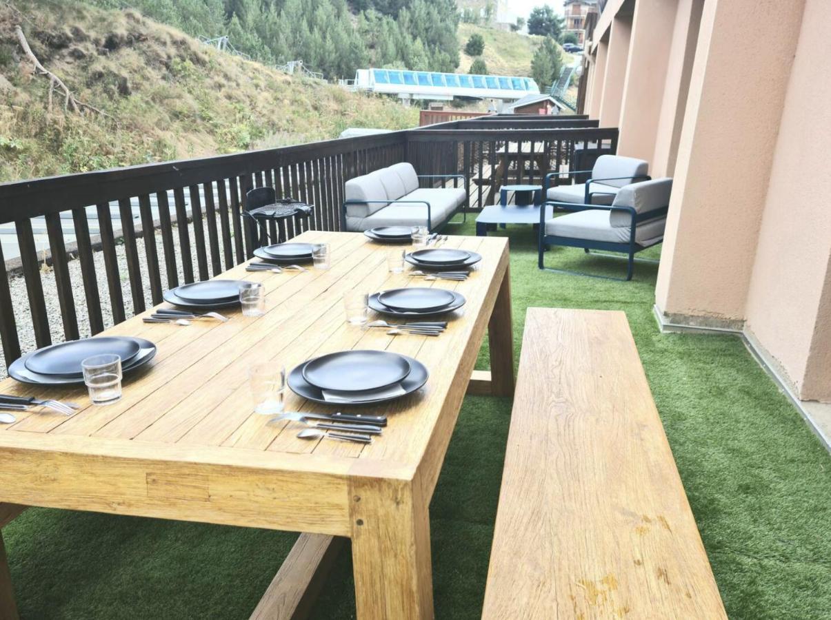 Cocoonabay Appartements Les Angles  Kültér fotó